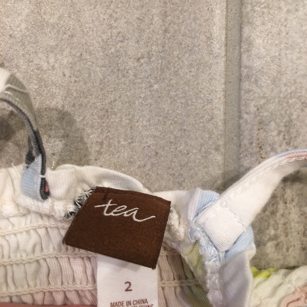 Tea Collection Romper - Picture 4 of 4